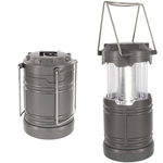 Retractable COB LED LANTERN