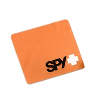 100% customizable 4" x 4" polyester cleaning cloth designed for glasses,......