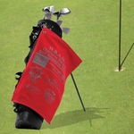 Premium Terry Velour Golf Towels