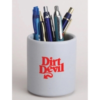 11 oz. Pencil / candle holder.... from ASI 40261 Berney-Karp Inc
