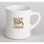 12 oz. Old Fashion Diner Mug