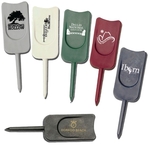 Foregreen Single Pront Plastic Divot Repair Tool