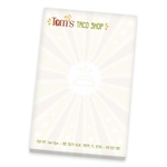 4 x 6 Non-Adhesive Scratch Pad