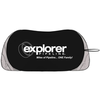 Large, single loop with the new patented contoured flap design.... from ASI...