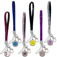 Bling Wristlet,Full Color Digital... from ASI 30270 Aakron Line / AAkron Line