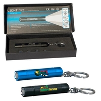 LED flashlight with 18 lumens.... from ASI 30270 Aakron Line / AAkron Line