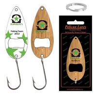 Bottle Opener Fishing Lure