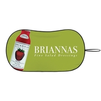 Full Color Bleed Single loop fabric XL sunshade