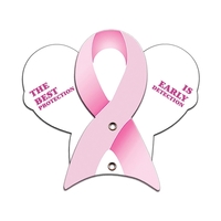 Digital our part expandable ribbon wedding fan.... from ASI 67620 Lion Circle...