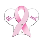 Four Part Expandable Ribbon Fan