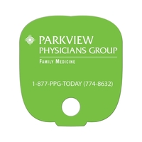 Digital Bread Slice with Hole Fast Fan w/ Wooden Handle