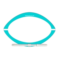 Bean shaped dry erase memo board with marker.... from ASI 67620 Lion Circle...