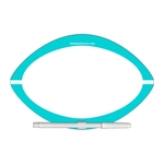 Football Offset Printed Memo Board