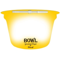 Bowl shaped dry erase memo board with marker.... from ASI 67620 Lion Circle...
