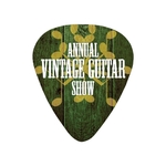 Guitar Pick Fan Without Stick