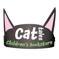 Cat Ears with Elastic Band