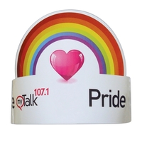 Semi Circle Paper Headband