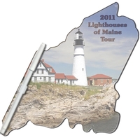 Maine State Digital Memo Board