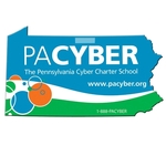 Pennsylvania State Paper Window Sign (Approximately 8"x8")