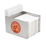 Stainless Steel Napkin Holder