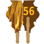 Digital Econo Style Illinois State Auction Fan