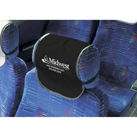 Convention Bus Headrest Cover