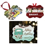 Metal Benelux Ornament