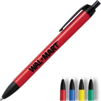 Delancey Retractable Pen - Colors UNION MADE & Printed