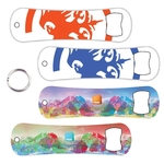 Snowboard Bottle Opener Key Chain