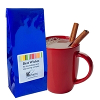 Gourmet Hot Chocolate - Blue Foil