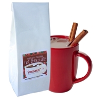 Gourmet Hot Chocolate - White Foil