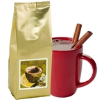 Gourmet Hot Chocolate - Gold Foil