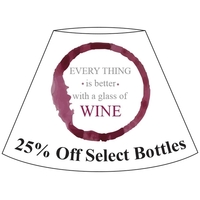 Bottle Topper (Cone)