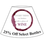 Bottle Topper (Cone)