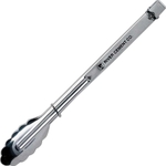 Stainless Steel Tongs 12"