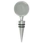 2-Sided Wine Stopper 1.5" Insert Holder/Insert Not Included
