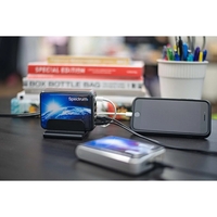 5 Port USB hub with quick-charge functionality... from ASI 61966 HPG / OrigAudio