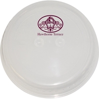 Microwave Splatter Guard Cover... from ASI 50052 ZZ DROPPED -Diversified...