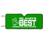 Eluminator™ Accordion Fold Shade