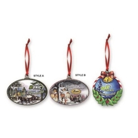 3D Digi-Print Ornament, 5 square inches.... from ASI 53697 Faro Products