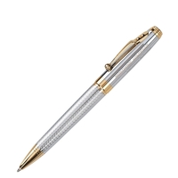 Milestone ballpoint pen with twist action mechanism.... from ASI 90859 Tempo...