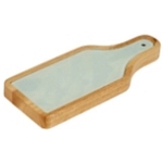 13.5" x 5.5" Wine and Cheese 6-Piece Set