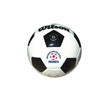 Wilson® Premium Synthetic Leather Soccer Ball