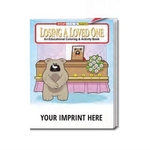 Coloring Book: Losing A Loved One