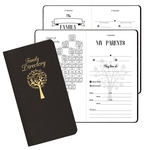 Family Directory w/ Leatherette Cover