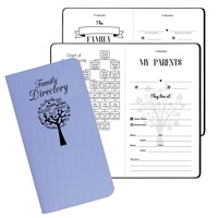Family Directory w/ Twilight Cover