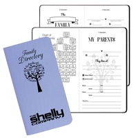 Family directory with twilight cover.... from ASI 76575 Payne Publishers Inc