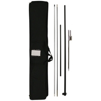 Hardware set for 8ft teardrop banners.... from ASI 80228 Quinn