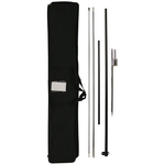 Hardware Set for 8' Teardrop Banners