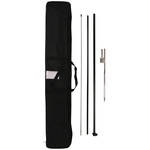 Hardware Set for 8' Half Drop Banners